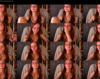 lubafox — 10 minute Chaturbate female cam show recording, 1080p, Jun 24, 2022