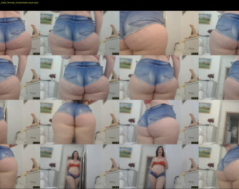 luckyanabella — 3 minute Chaturbate female cam show recording, 720p, Jun 23, 2022
