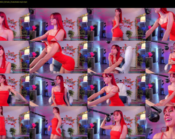 madisonlara — 56 minute Chaturbate female cam show recording, 1080p, Jun 23, 2022