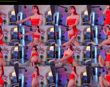 madisonlara — 45 minute Chaturbate female cam show recording, 1080p, Jun 23, 2022