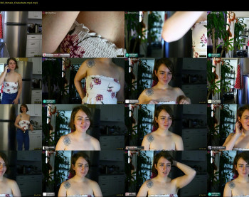maeveminx — 54 minute Chaturbate female cam show recording, 1080p, Jun 23, 2022