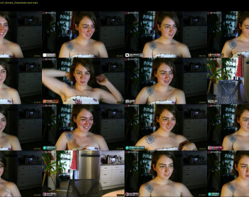 maeveminx — 54 minute Chaturbate female cam show recording, 1080p, Jun 24, 2022