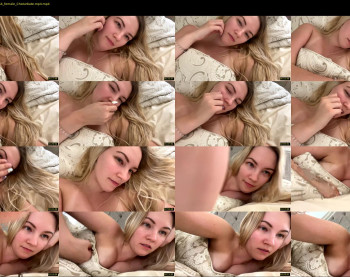mariah95 — 6 minute Chaturbate female cam show recording, 720p, Jun 23, 2022