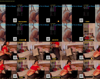mariana_c — 11 minute Chaturbate female cam show recording, 1080p, Jun 23, 2022