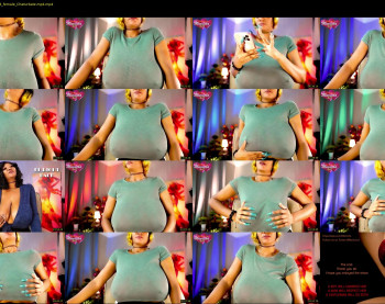 mariicha — 38 minute Chaturbate female cam show recording, 1080p, Jun 23, 2022