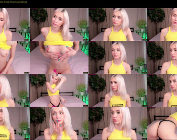 marshalang — 54 minute Chaturbate couple cam show recording, 1080p, Jun 23, 2022