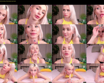marshalang — 54 minute Chaturbate couple cam show recording, 1080p, Jun 23, 2022