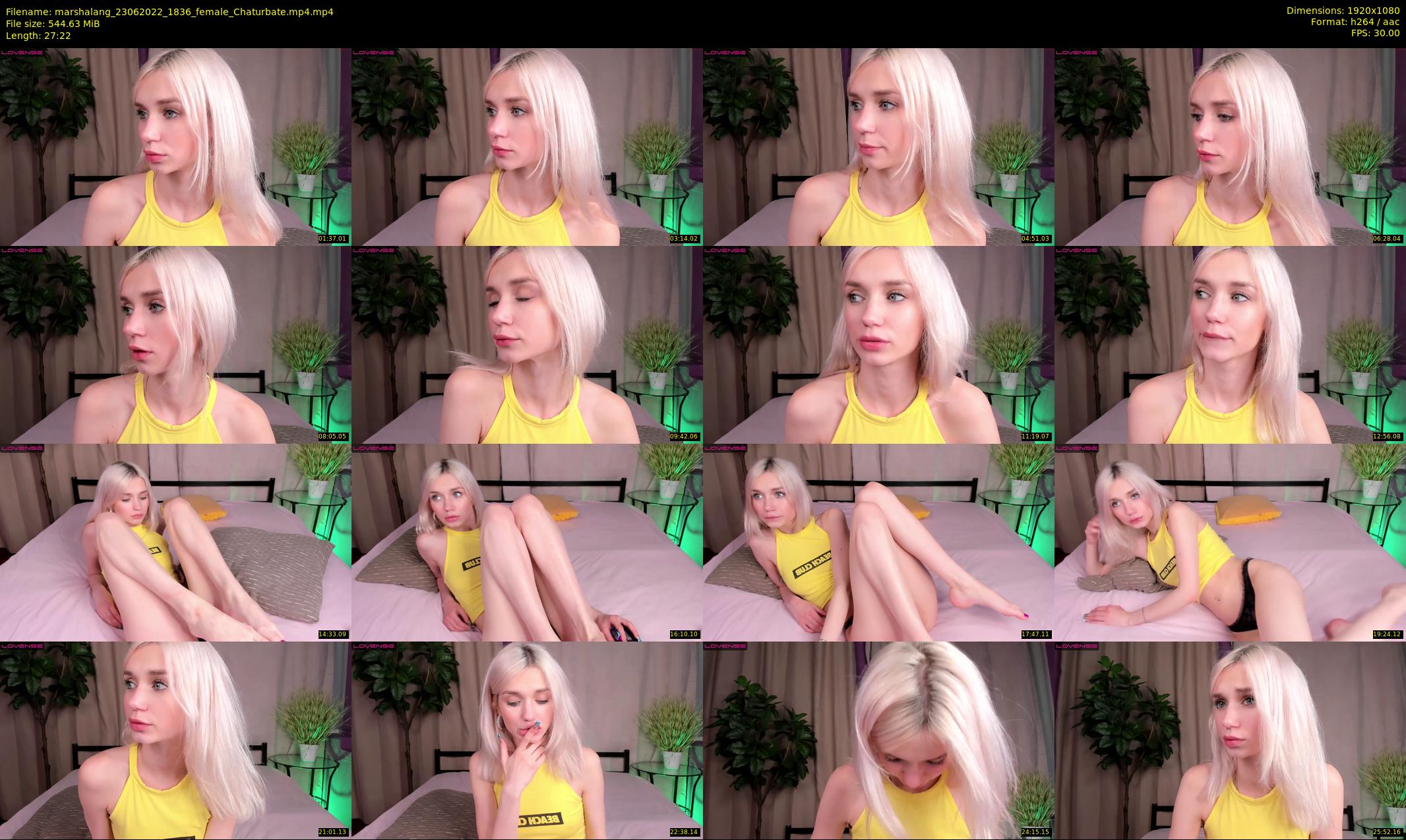 marshalang — 28 minute Chaturbate couple cam show recording, 1080p, Jun 23, 2022