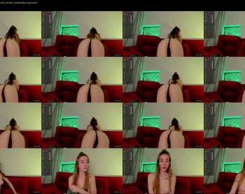 marshalang — 6 minute Chaturbate couple cam show recording, 1080p, Jun 23, 2022