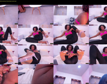 maryevans_ — 61 minute Chaturbate female cam show recording, 1080p, Jun 23, 2022