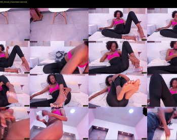 maryevans_ — 58 minute Chaturbate female cam show recording, 1080p, Jun 23, 2022