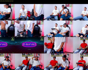 masters_boys — 54 minute Chaturbate male cam show recording, 1080p, Jun 23, 2022