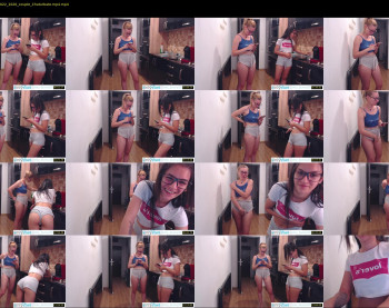 maya_and_guests — 15 minute Chaturbate couple cam show recording, 1080p, Jun 23, 2022