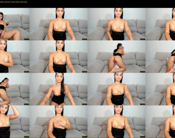 melanyrosse — 35 minute Chaturbate female cam show recording, 1080p, Jun 24, 2022