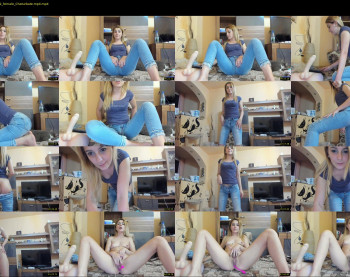 mellbell_ — 54 minute Chaturbate female cam show recording, 1080p, Jun 23, 2022