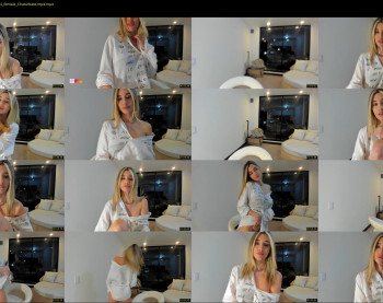 miaduval — 57 minute Chaturbate female cam show recording, 720p, Jun 24, 2022