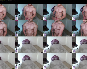 michaelbradley_for_u — 5 minute Chaturbate male cam show recording, 1080p, Jun 23, 2022