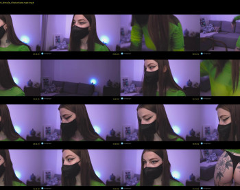 mileeena — 54 minute Chaturbate female cam show recording, 1080p, Jun 23, 2022