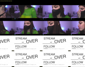 mileeena — 20 minute Chaturbate female cam show recording, 1080p, Jun 23, 2022