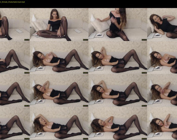 milena29 — 8 minute Chaturbate female cam show recording, 720p, Jun 23, 2022