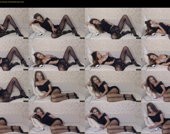 milena29 — 45 minute Chaturbate female cam show recording, 720p, Jun 23, 2022