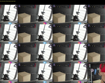 mimmyfit1 — 3 minute Chaturbate female cam show recording, 1080p, Jun 23, 2022