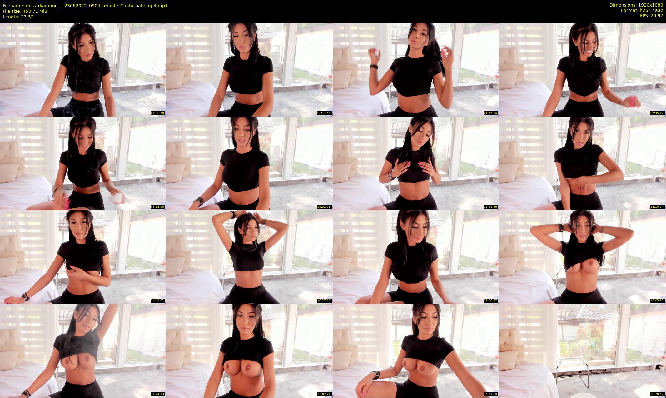 miss_diamond__ — 28 minute Chaturbate female cam show recording, 1080p, Jun 23, 2022