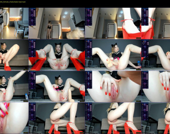 miss_misa1 — 54 minute Chaturbate female cam show recording, 1080p, Jun 24, 2022