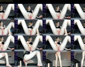 miss_misa1 — 54 minute Chaturbate female cam show recording, 1080p, Jun 24, 2022