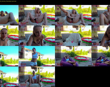 misss_vikki — 87 minute Chaturbate female cam show recording, 720p, Jun 23, 2022