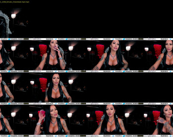 mistresskennya — 75 minute Chaturbate female cam show recording, 1080p, Jun 23, 2022