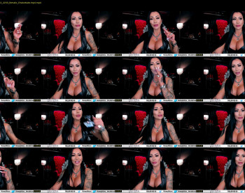 mistresskennya — 26 minute Chaturbate female cam show recording, 1080p, Jun 23, 2022