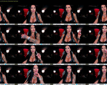 mistresskennya — 48 minute Chaturbate female cam show recording, 1080p, Jun 23, 2022