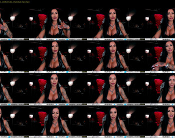 mistresskennya — 3 minute Chaturbate female cam show recording, 1080p, Jun 23, 2022