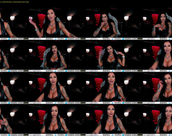 mistresskennya — 11 minute Chaturbate female cam show recording, 1080p, Jun 23, 2022