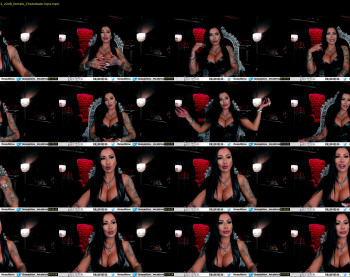 mistresskennya — 9 minute Chaturbate female cam show recording, 1080p, Jun 23, 2022