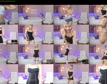 mizuki_su — 54 minute Chaturbate female cam show recording, 1080p, Jun 24, 2022