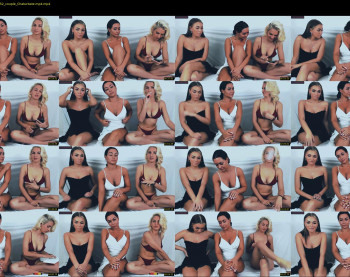 monikate_ — 6 minute Chaturbate couple cam show recording, 1080p, Jun 23, 2022