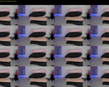 moon_swt_ — 55 minute Chaturbate female cam show recording, 1080p, Jun 24, 2022
