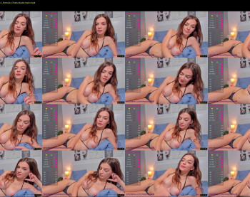 moondao — 23 minute Chaturbate female cam show recording, 1080p, Jun 23, 2022