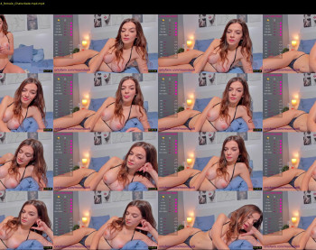 moondao — 28 minute Chaturbate female cam show recording, 1080p, Jun 23, 2022