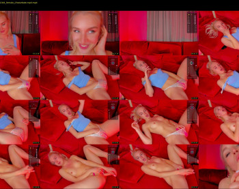 morgandafni — 55 minute Chaturbate couple cam show recording, 1080p, Jun 23, 2022