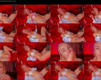 morgandafni — 48 minute Chaturbate couple cam show recording, 1080p, Jun 23, 2022