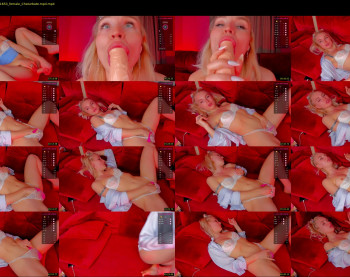 morgandafni — 55 minute Chaturbate couple cam show recording, 1080p, Jun 23, 2022