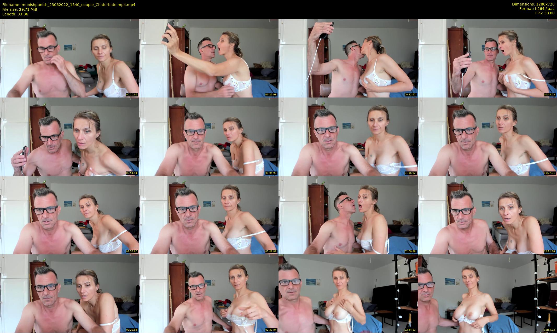 munishpunish — 4 minute Chaturbate couple cam show recording, 720p, Jun 23, 2022