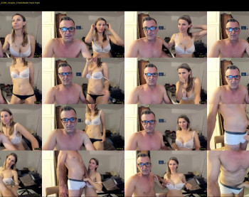 munishpunish — 16 minute Chaturbate couple cam show recording, 480p, Jun 23, 2022