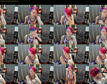 murbears_world — 12 minute Chaturbate female cam show recording, 1080p, Jun 23, 2022