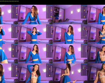murphyemmeline — 40 minute Chaturbate female cam show recording, 1080p, Jun 23, 2022