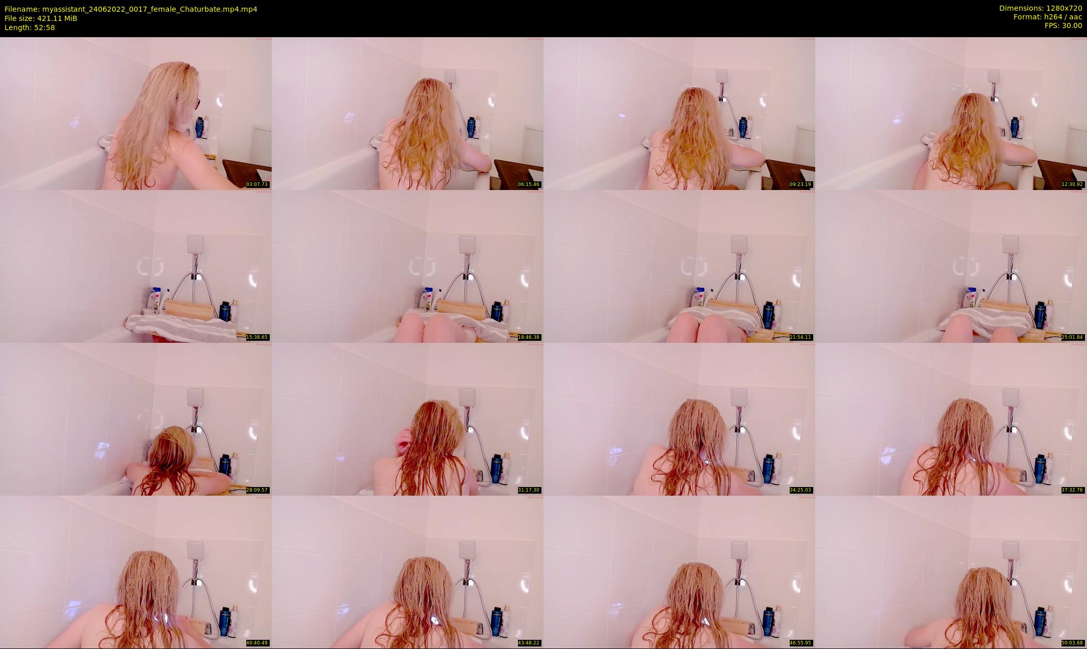 myassistant — 53 minute Chaturbate female cam show recording, 720p, Jun 24, 2022