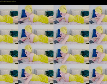 myassistant — 45 minute Chaturbate female cam show recording, 720p, Jun 24, 2022